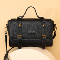 Luxury Leather Handbags Purses Designer Shoulder Crossbody Messenger Bags Women Tote Bag Ladies Branded Leather Sac A Main