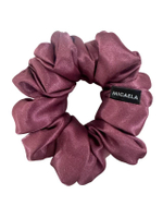 ยางรัดผม Sierra Mini Satin Scrunchie สีม่วง