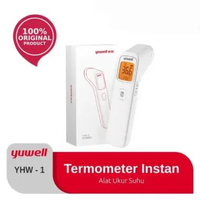 ORIGINAL Thermometer Head Dahi Yuwell YHW - 1