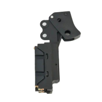 77777 Non-Lock Button SPST Trigger Switch For 255 Cut Off Machine Mitre Saw Hammer Workshop Power Equipment Accessories
