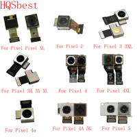 Replacement Back Rear Big Camera Module Flex Cable For Google Pixel 1 Pixel xl 2 2xl 3 3XL 3A 3AXL 4 4XL 4A 4A5G 5