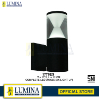 LUMINA Lampu Hias Lampu Dinding LED Lampu Dinding Model Minimalis - Type 1779ES