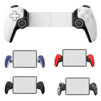 BSP-D9 Mobile Phone Stretch Game Controller Wireless Bluetooth PC Tablet For Switch/PS3/PS4 Dual Hall Somatosensory Controller