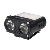 【Gentos】多用途感應頭燈 USB-C充電 400流明 IP54 CP-77MF IP54防水防塵等級