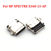 1-10PCS For HP SPECTRE X360 13-AP Laptop Connector Socket DC Jack USB 3.1 Type-C Type-C USB3.1 Charging Port