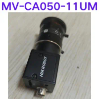 Second-hand test OK Industrial Camera MV-CA050-11UM