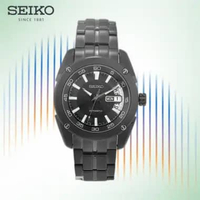 SEIKO SRP007 SEIKO SRP007K1 Barcelona 41.5mm Automatic Original Garansi Resmi Jam Tangan Pria