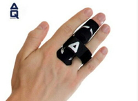 [2玉山最低網] AQ 籃球護指套神器 排球手指保護套 指關節套 運動小拇指繃帶固定護具