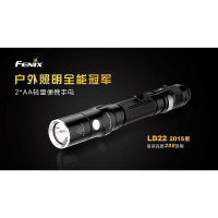 【電筒王 隨貨附發票】FENIX  LD22 全季候露營燈 USB充電 綠黑兩色可選- 2015年 LED手電筒