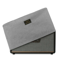 Speaker Protective Cover for MARSHALL STANMORE III Speaker Dust Cover 3rd Generation Host Storage Sorting Dust-proof Cap Case