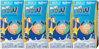 Sữa dinh dưỡng pha sẵn Nuvi Grow 2+ 110ml (Lốc 4 hộp)