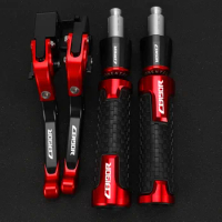 For HONDA CB190R 2015-2018 CB 190 R CB190 R 2016 2017 2018 Motorcycle Accessories Brake Clutch Levers Handlebar Hand Grips Ends