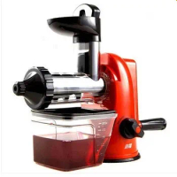 Multifunction home manual juicer fresh apple orange wheatgrass portable DIY juicer machine health kitchen tools
