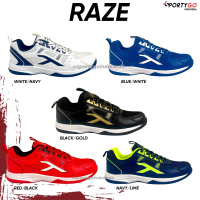 SEPATU BADMINTON HUNDRED RAZE ORIGINAL | HNDRD