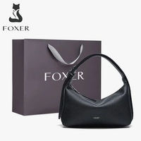 Tas Selempang Wanita Modis Tas Bulan Wanita Cantik Tas Wanita Shoulder Bag Hitam