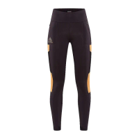 【CRAFT】女 PRO Trail Tights W 訓練緊身長褲(1912449-992574)