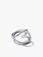 Pandora HEART STERLING SILVER RING