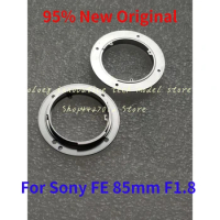 For Sony FE 85mm F1.8 Rear Bayonet Mount Metal Ring SEL85F18 FE 85 1.8 85/1.8 1.8/85 F/1.8 FE85 Camera Repair Spare Part Unit