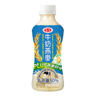 【愛之味】純濃燕麥24入/箱(牛奶燕麥290ml/御藜麥280ml/蜂蜜燕麥290ml)