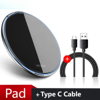 Bảng sạc không dây 30W thích hợp cho Iphone và Samsung