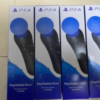 10PCS * FOR Sony Move Game Handle VR Handle New Unopened Original Genuine Second Generation handle compatible with ps3, ps4, ps5