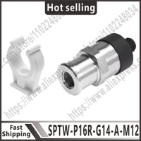 New SPTW-P16R-G14-A-M12 pressure transmitter