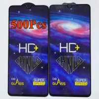 500pcs HD+ Tempered Glass OG Super Speed Film Screen Protector For Samsung Galaxy A21S A01 A11 A21 A31 A41 A51 A61 A71 A81 A91