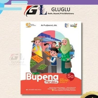 Buku Bupena SD/Mi Kelas 5 5A, 5B, 5C, 5D Kurikulum Merdeka Revisi Pembelajaran Mendalam Penerbit Erl