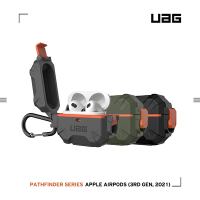 UAG AirPods 3 耐衝擊防水防塵硬式保護殼