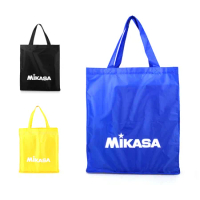 MIKASA 摺疊購物袋(手提袋 肩背袋 可收納 排球 環保袋【05481724】
