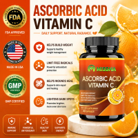 Missha Vitamin C/Ascorbic acid Kapsul Mempromosikan penyembuhan luka 60 Kapsul