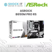 Asrock B650M PRO RS (Socket AM5)