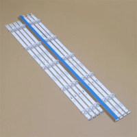 New LED Bars For Samsung UA55TU7000 GU55TU8079U UN55TU8000FXZA UN55TU700DFXZA UN55TU7000F UE55TU7097U Backlight Strips Rulers