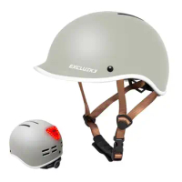 Light Helmet Bike Ultralight Helmet Electric Bicycle Helmet Mountain Road Bicycle MTB Helmet Cycling Equipment