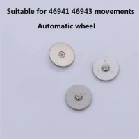 Watch Accessories Are Suitable For Shuangshi 46941 Movement Automatic Wheel 46943 Disassembly Mechanical Repair Parts