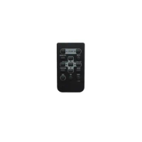 Remote Control For Pioneer DEH-X7600S DEH-X8500BS DEH-X8500BH DEH-X8700BH DEH-X8600BH Car CD RECEIVER Player