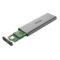 กล่องอ่าน SSD M.2 NVMe ความเร็ว 10Gbps