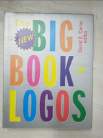 【書寶二手書T4／設計_JDX】The New Big Book of Logos_Carter, David E. (EDT)
