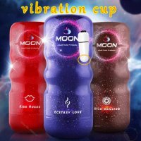 Masturbation Cup Artificial Vagina for Men 2 in 1 Sexa Men's Gadgets Sex Male Masturbator Man Sexy Toys New Arrivals Can Pussy