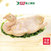 大成鹿野土雞1.6~2.0kg/隻(全雞)【愛買冷凍】