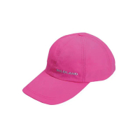 【Wildland 荒野】中性 抗UV透氣棒球帽-深粉紅 W1013-32(帽子/棒球帽/鴨舌帽/戶外/登山)