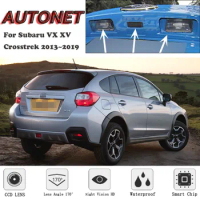 AUTONET Backup Rear View camera For Subaru VX XV Crosstrek 2013 2014 2015 2016 2017 2018 2019 Night Vision license plate camera