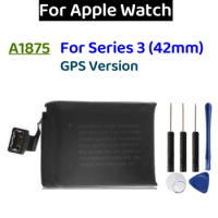 A1875 Battery GPS Version Real 342mAh For Apple Watch Series 3 42mm Series 3 GPS A1875 Battery