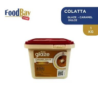 Colatta - Glaze Caramel Dulce 1 Kg New