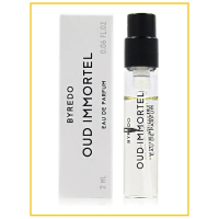 BYREDO 百瑞德不朽烏木試管香水小樣 OUD IMMORTEL EAU DE PARFUM 2ML