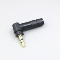 2.5mm/3.5mm Stereo Earphone Headphone DIY Custom Pin Plug For Fostex T50RP 50TH Mk3 T40RP Mk2 T20RP Audio Blue LN008477