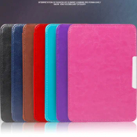 40pcs Protective Shell for Pocketbook Basic Touch Pocketbook Pu Leather Ereader Case Waterproof Non-slip Anti-dust Shell Skin