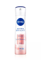 Nivea NIVEA Deodorant Female Extra Bright Velvet Romance Spray 150ml/300ml