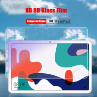 1 Pcs Tempered Glass Screen Protector Flim for Huawei Matepad SE 10.4 2023 Matepad 10.4 2022 Pro 11 10.8 T10S T10 M6 10.8 9H