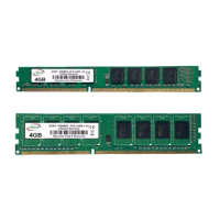 VEHT PC Memory RAM Memoria Module Desktop DDR2 DDR3 2GB 4GB PC2 PC3 667MHZ 800MHZ 1333MHZ 1600MHZ 667 800 1333 1600 8GB
